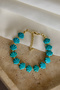 Turquoise Oyster Bracelet - Turquoise Oyster Marin - 3