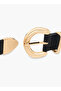 Belt with Pin Buckle Closure - 5