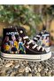 Keten Hunters Girls' Ankle Casual Sneaker Shoes