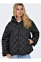 Women's Spread Collar Button Closure Jacket - Juliet - 5