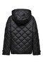 Women's Spread Collar Button Closure Jacket - Juliet - 7