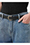 Curve Pin Buckle Belt - 2