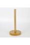 Lydia Paper Towel Holder Gold