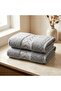 True 2-Piece Embroidered Hand Towel Set 50X90 cm - 2
