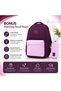 School Backpack Set for Boys & Girls, 2 Piece Kids Backpack with Pencil Case, Multi Pocket School Bag, Student Book Bag, Travel & Everyday Backpack Set - 6
