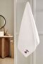 Sweet Cherry Embroidered Bath Towel 90X150 cm