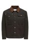 Men's Classic Collared Buttoned Jacket - Ricky - 5