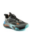Mb-1630 Anatomical Boy's Sporty Design Smart Lace-Up Casual Sneaker Shoes - 2