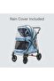 Q1 -2.0 Multi - Use Wagon Stroller- Denim Blue - 4