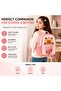 Backpack for Kids, 12 Inch Preschool School Bag for Preschool, Lightweight Ergonomic Kids Backpack, Water Resistant, Padded Breathable Back & Shoulder Straps - 5