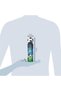 Mens Football Gift Set | Post Match Bath Bubbles 320ml | Vegan Friendly | Blueberry & Cranberry with Warm Sandalwood Vanilla White Musk | Foaming Bath Soak for Teens & Men - 4
