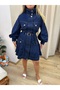 Denim Elbise - 3