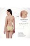 Triangle Bikini Bra | Bikini Panty Set | Women's Beach Swimwear - 4