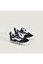 Elastic Lace Bolt Baby Sneaker - 3