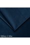 Set 2 perne decorative deco mini Bleumarin - 2