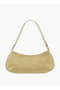 Panelled Shoulder Bag with Handle