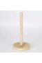 Marble Paper Towel Holder Ecru