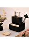 Aura Two Liquid Sponge Holder Black - 2