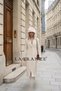 Knitted Fur Women's Hat - 2