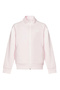Cotton Stand Collar Zippered Sweatshirt for Girls Sweat 921136 - 4