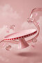 Sweetheart Heart Detailed Cake Stand 27 cm - 3