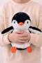 Cute Penguin Plush Toy - 7