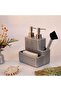 Aura Two Liquid Sponge Holder Silver - 2