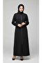 Women's Middle-Aged and Older Women's Honeycomb Fabric Ferace with Collar Front Pockets and Zipper Closure