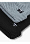 Men Beanie with Waffle Texture Detail - Set of 2 - 6