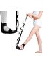 Yoga Stretching Strap, Foot and Leg Stretch Belt for Flexibility Training, Strap for Home and Gym Us - 7