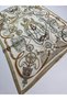 Luxury Voile Silk Shawl Hijab Foulard Scarf Shawl Double Sided Dynasty Model 70X180 - 3