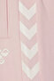 Logo Printed Elastic Waist Straight Leg Sweatpants Girls' Sweatpants 931083 - 7