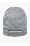 Men Beanie with Ribbed Detail - Set of 2 - 7