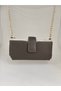 Women's Bag 100% Real Leather Phone Bag with Gold Accessories Wallet Card Holder Multifunctional Organizer - 7