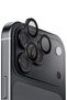 iPhone 18 Pro / iPhone 18 Pro Max Lens Protector Aluminum Frame Hd Clarity Glass Anti-Reflection