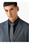 Men Textured Tie - 2