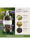 Royale Garden Verbena & Chamomile Hand Wash 500ml | Nourishing Liquid Hand Soap | Soothing Chamomile & Refreshing Verbena | Gentle Moisturizing Formula | Vegan Friendly - 2
