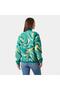 W Imperial Printed Pile Snap Coat - 3