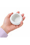 Parrot 1 Piece White Round Mini Sauce Bowl – Jam Bowl and Breakfast Serving Bowl - 4