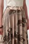 Women's Chiffon Skirt S62123A0