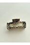 Zebra Patterned Latch Buckle 10 cm - 2