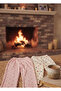 2-Piece Seasonal 2-Strand Cotton Pajama Bottoms - 3