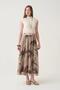 Women's Chiffon Skirt S62123A0 - 2