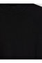 Özmarka New Season Black Half Turtleneck Men's Knitwear Sweater - 6