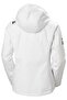 W Crew Hooded Mıdl 2.0 Women's Coat Hha.34447 Hha.001 White-S - 8
