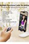 Rechargeable Multi-Functional Air Mouse & Presentation Remote: Wireless Bluetooth 2.4G PowerPoint Clicker with Touchpad, Gesture & Voice Control for PC, Mac, iOS, Android, Smart TV, Tiktok - 6