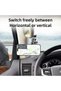 Heavy-Duty 360° Rotatable A-Pillar Phone Holder for Tank 300 & Pajero | Off-Road Navigation Mount with Aluminium Alloy & Shockproof Design | Universal Car Mobile Bracket for SUV - 7