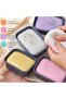 2026 Trending Super Soft Slow-Rising Cake Squishy Toy – Realistic Moist Milk & Taro PU Foam Stress Reliever, Scented Decompression Fidget Gift for Office Workers, Students & Anxiety Relief, C - 3