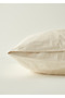 100% Cotton Harvey King Size Personality Duvet Cover Set Beige (240X220 cm) - 7