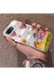 حافظة هاتف متوافقة مع iPhone 16e مصنوعة من السيليكون بحافة صلبة وخلفية صلبة بنمط بالون للزوجين - 2